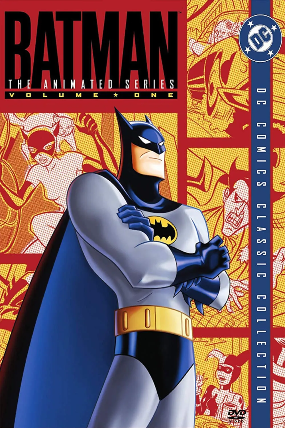 Batman: The Animated Series - Season 1