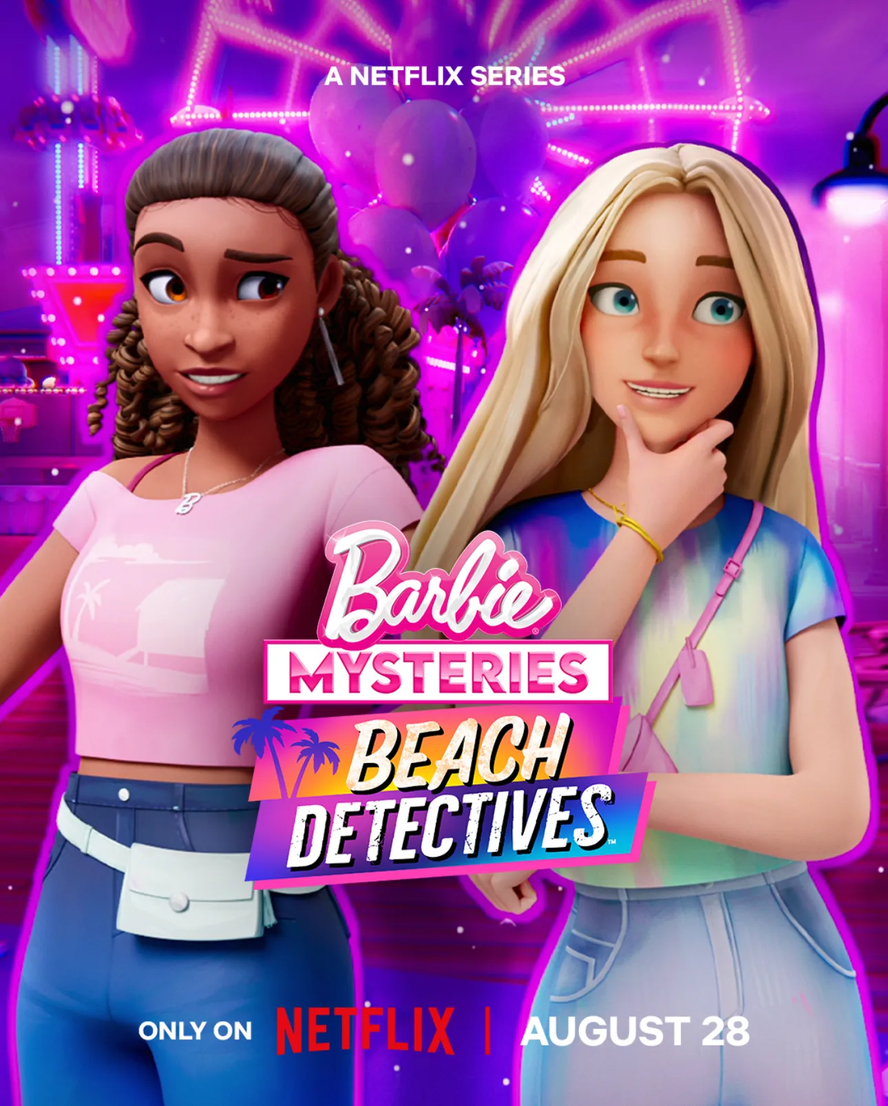 Barbie Mysteries: The Great Horse Chase