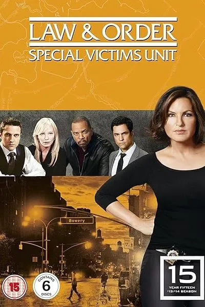 Law Order: Special Victims Unit - Season 15