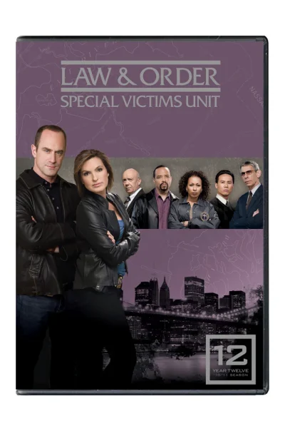 Law Order: Special Victims Unit - Season 12