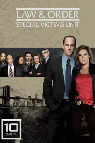 Law Order: Special Victims Unit - Season 10