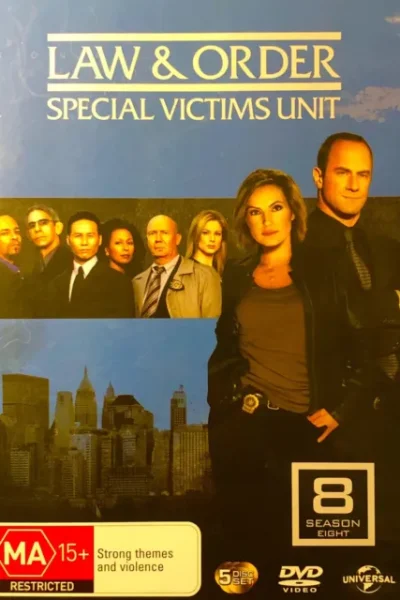 Law Order: Special Victims Unit - Season 8
