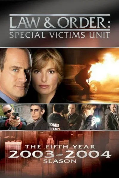 Law Order: Special Victims Unit - Season 5