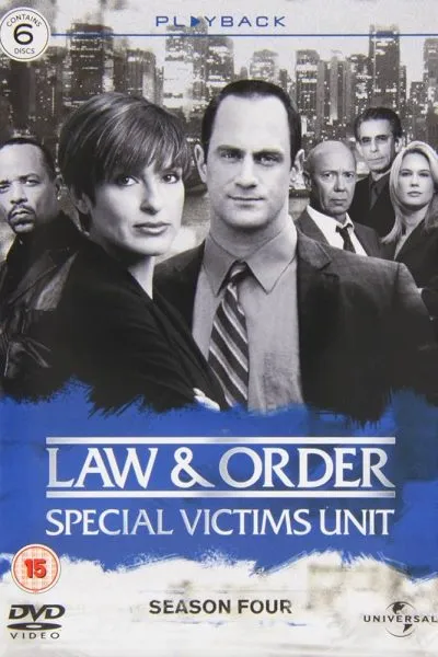 Law Order: Special Victims Unit - Season 4