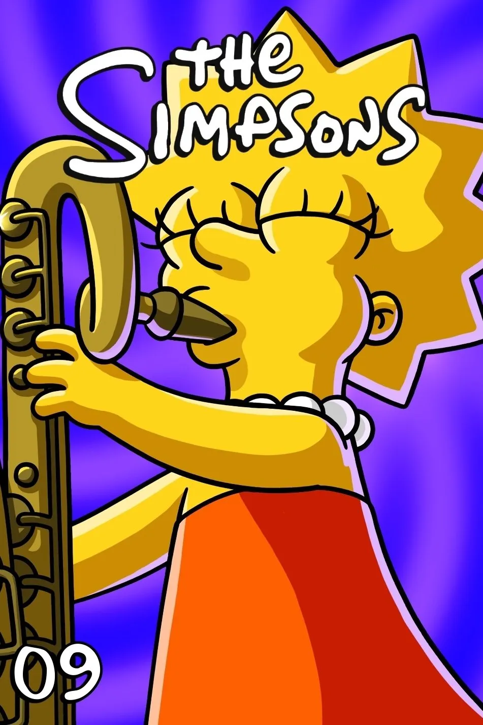 The Simpsons - Season 9