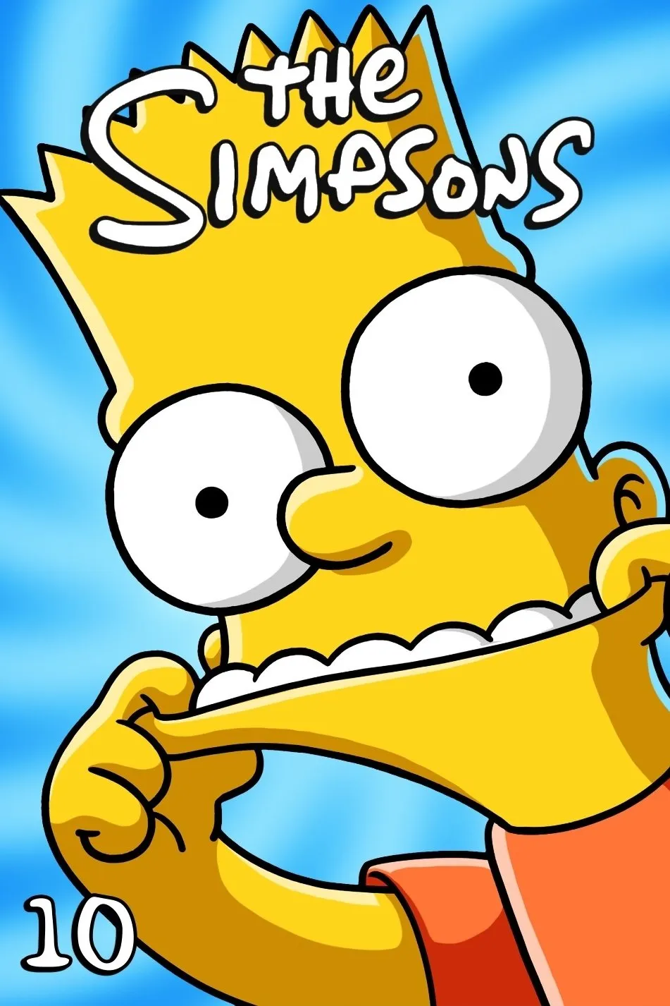The Simpsons - Season 10