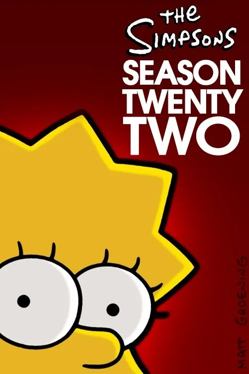 The Simpsons - Season 22