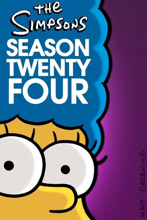 The Simpsons - Season 24