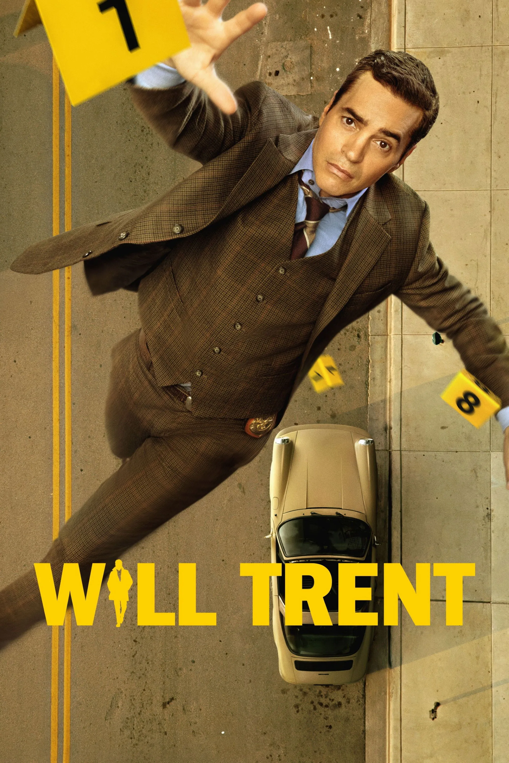 Will Trent - Season 4