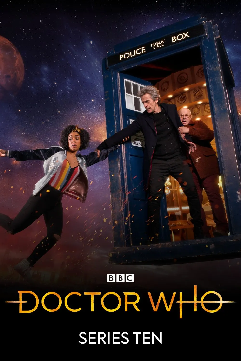 Doctor Who - Season 10