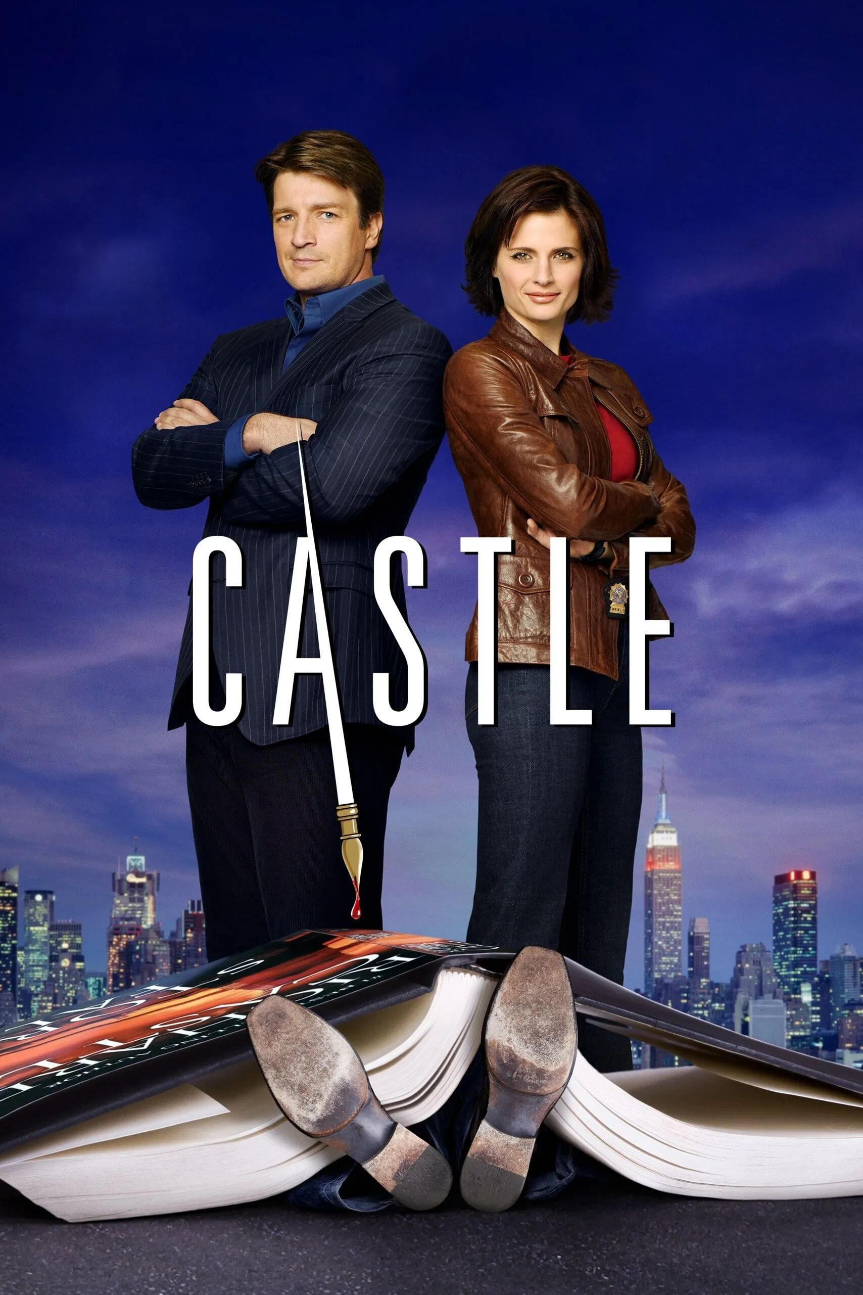Castle - Season 1