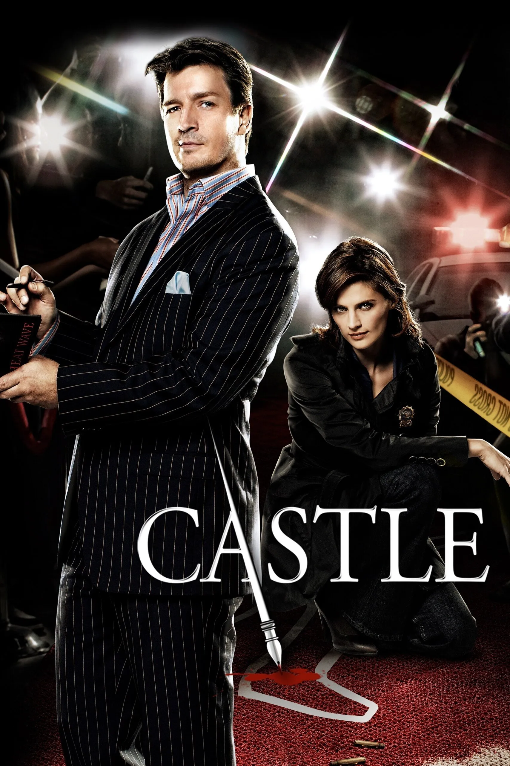 Castle - Season 2