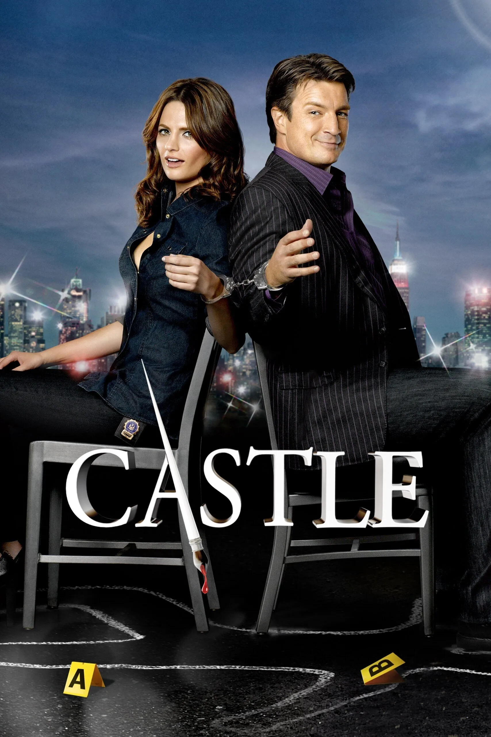 Castle - Season 3