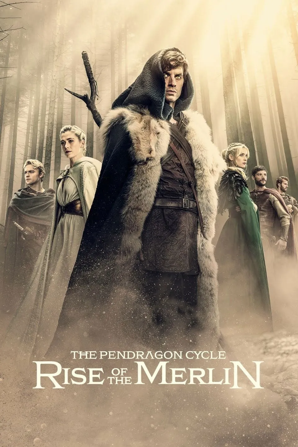 The Pendragon Cycle: Rise of the Merlin - Season 1
