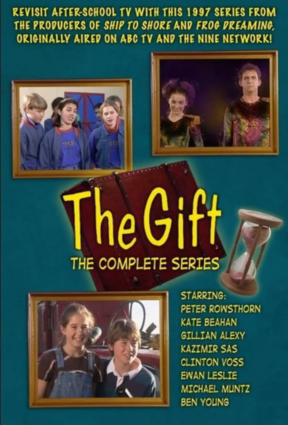 The Gift - Season 1