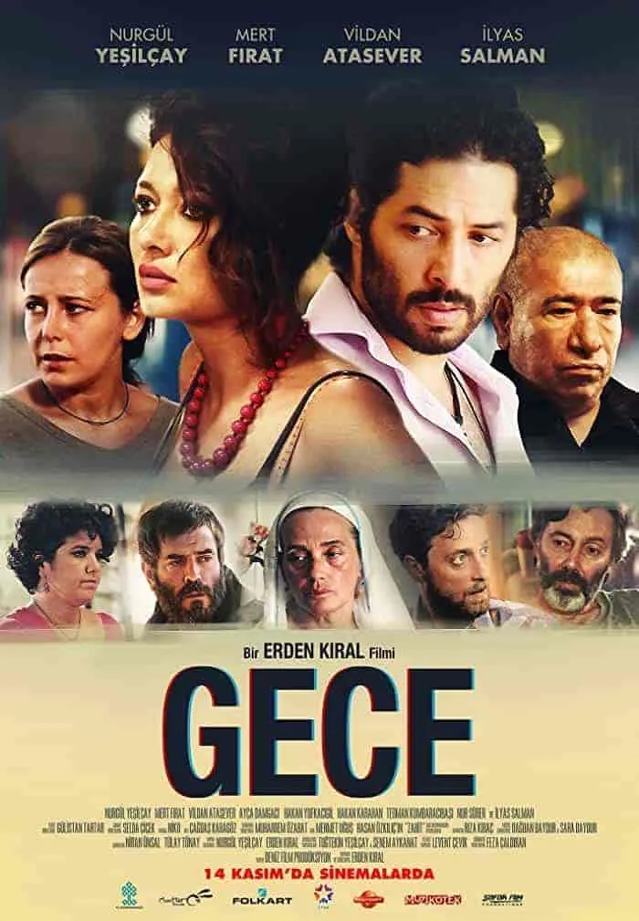 الليل 2014 Gece