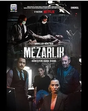 المقبرة Mezarlik - Season 1