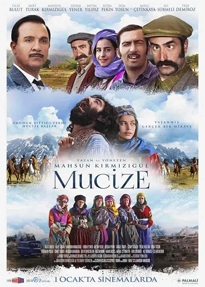 اراك بقلبي Mucize 2015