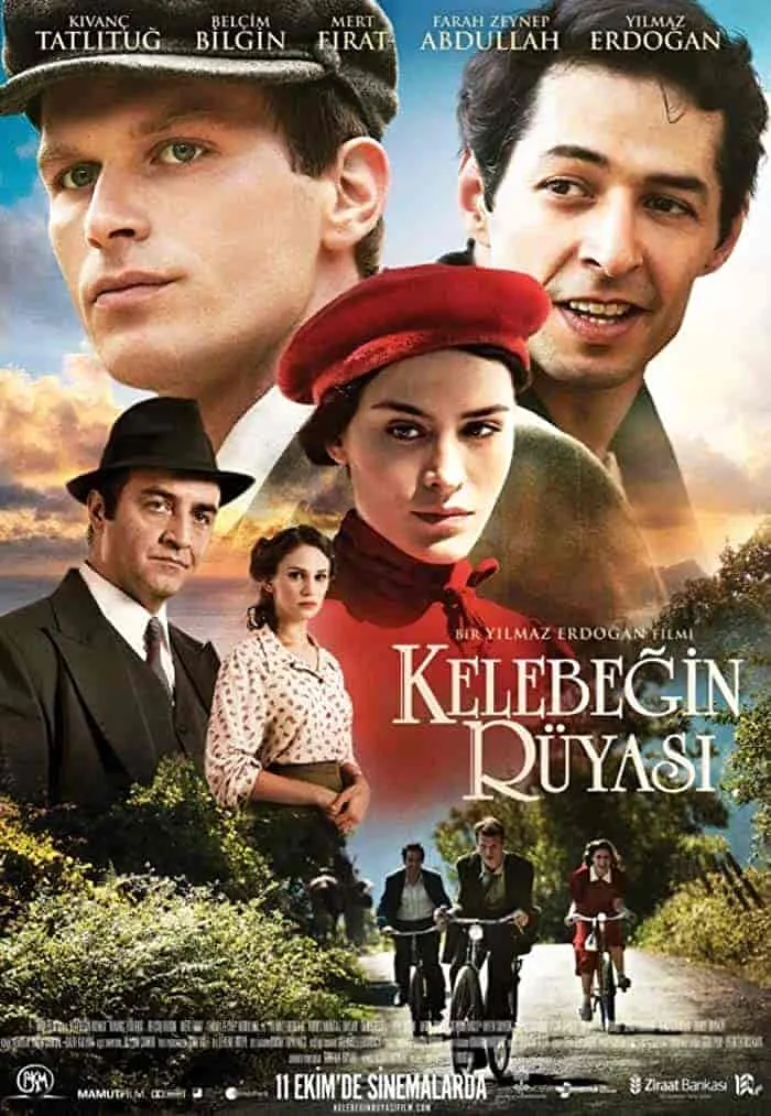 حلم الفراشة Kelebegin Rüyasi 2013