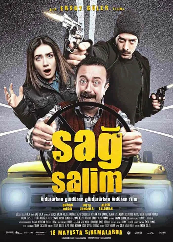 حي يرزق Sag Salim 2012