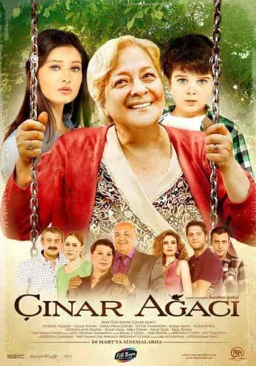 شجرة الدلب Cinar Agaci 2011